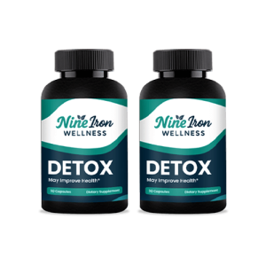 Detox 2 Bottle