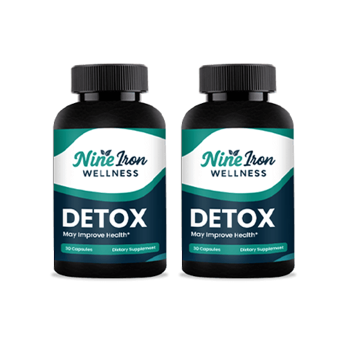 Detox 2 Bottle