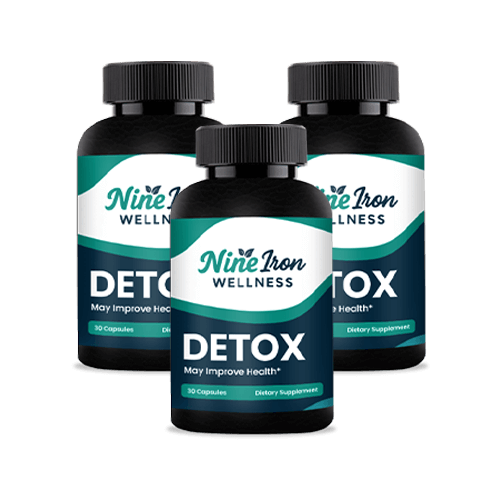 Detox 3 Bottle
