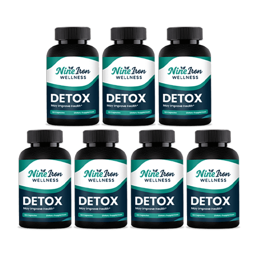 Detox 7 Bottle