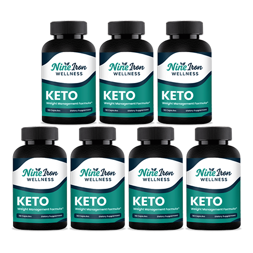 Keto 7 Bottle