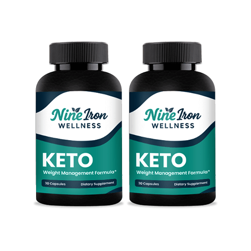Keto 2 Bottle